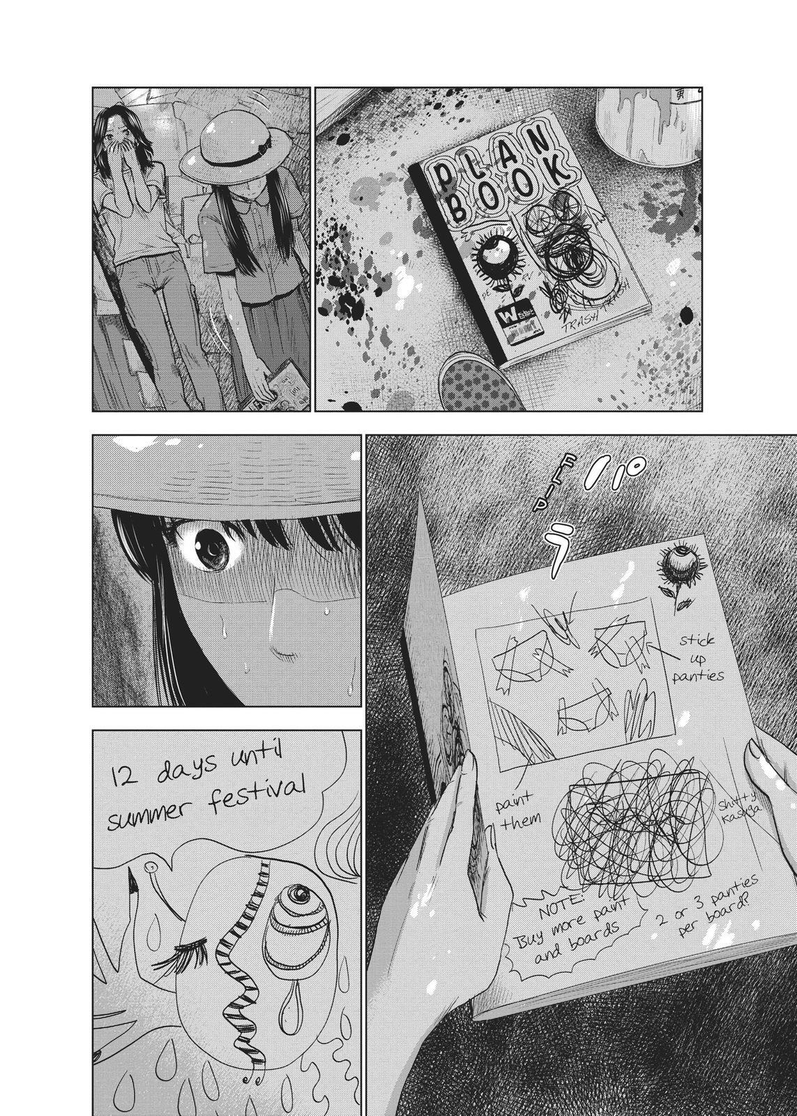 Read The Flowers of Evil Manga Online
