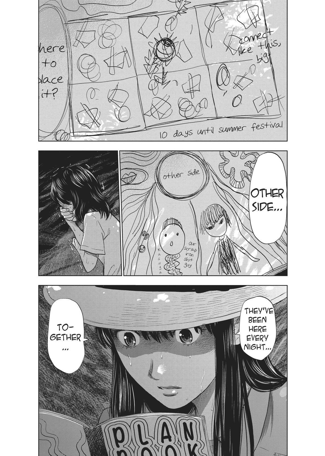 Read The Flowers of Evil Manga Online