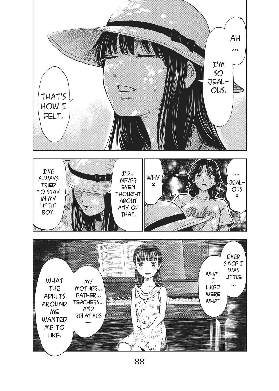 Read The Flowers of Evil Manga Online