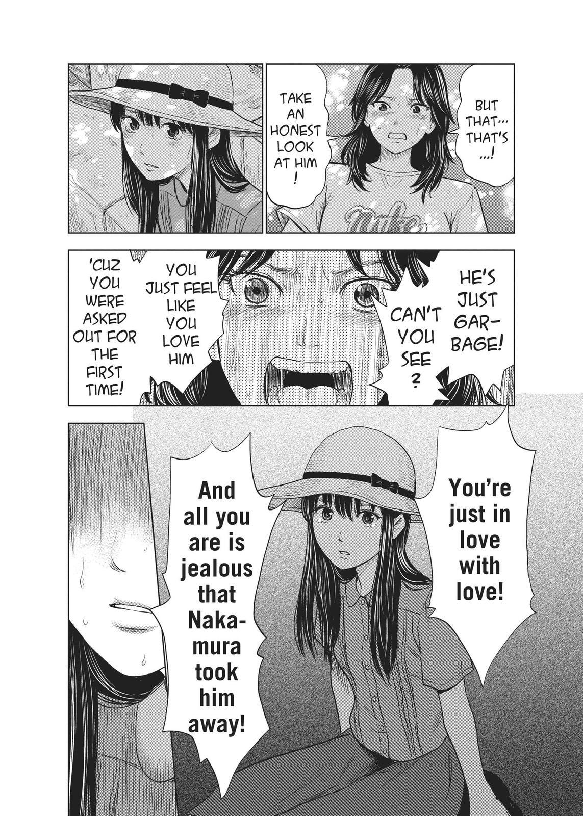 Read The Flowers of Evil Manga Online
