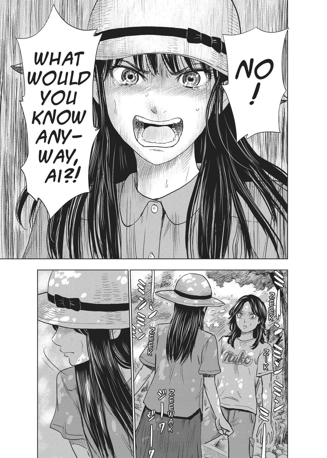 Read The Flowers of Evil Manga Online