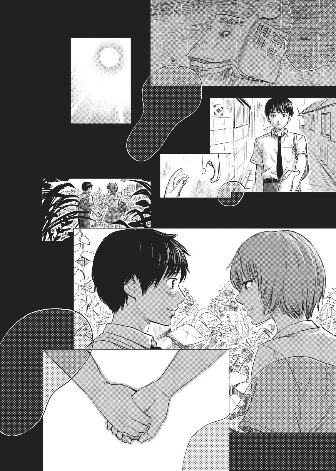 Read The Flowers of Evil Manga Online