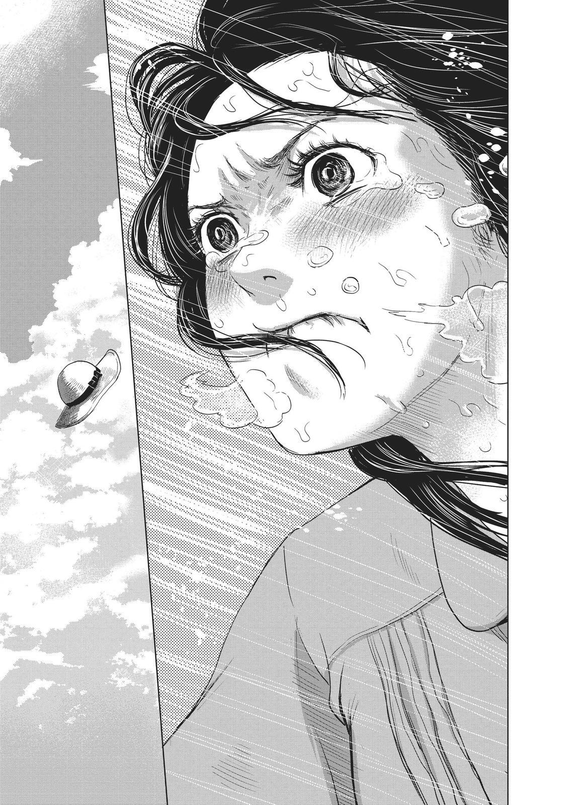 Read The Flowers of Evil Manga Online