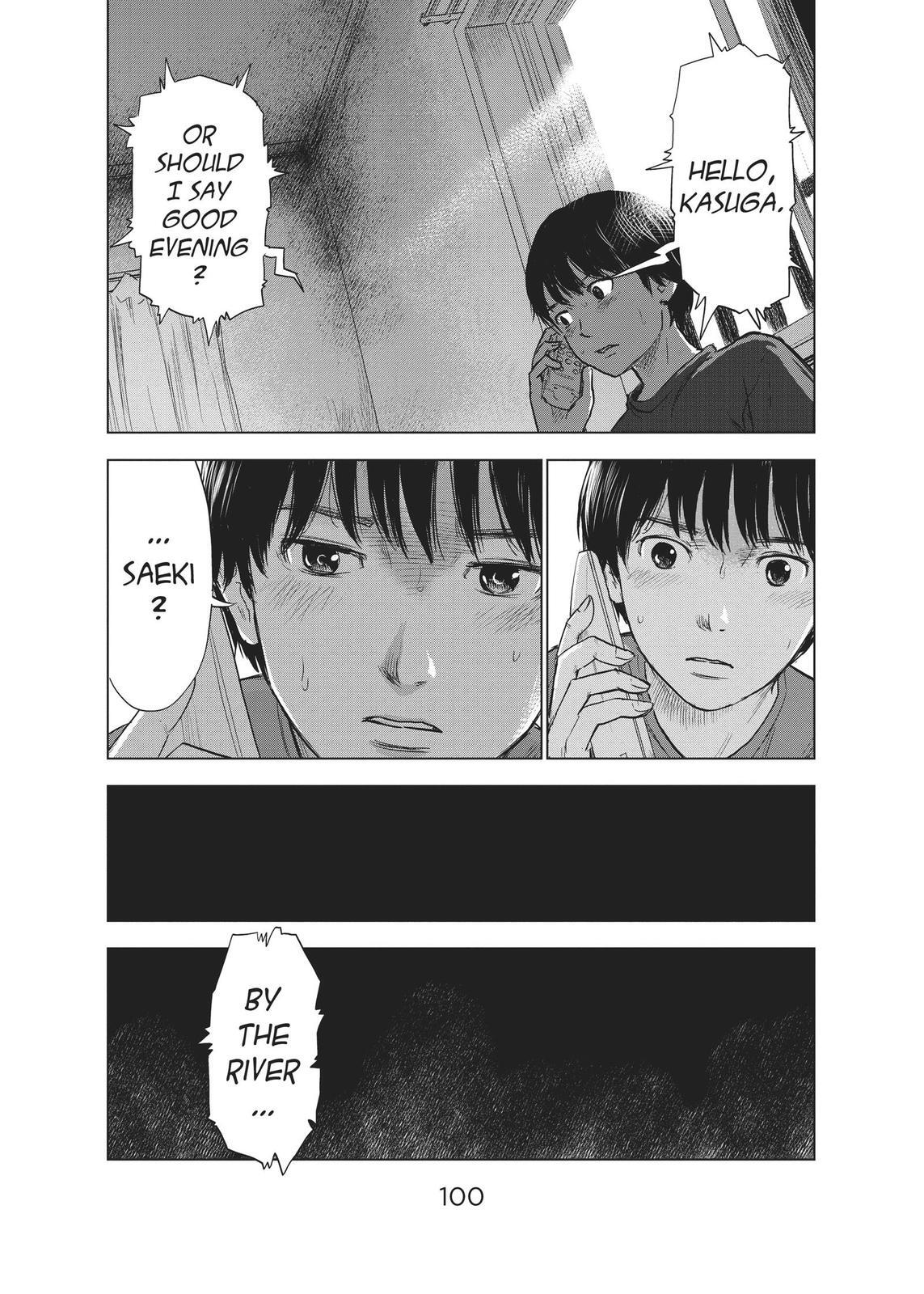 Read The Flowers of Evil Manga Online