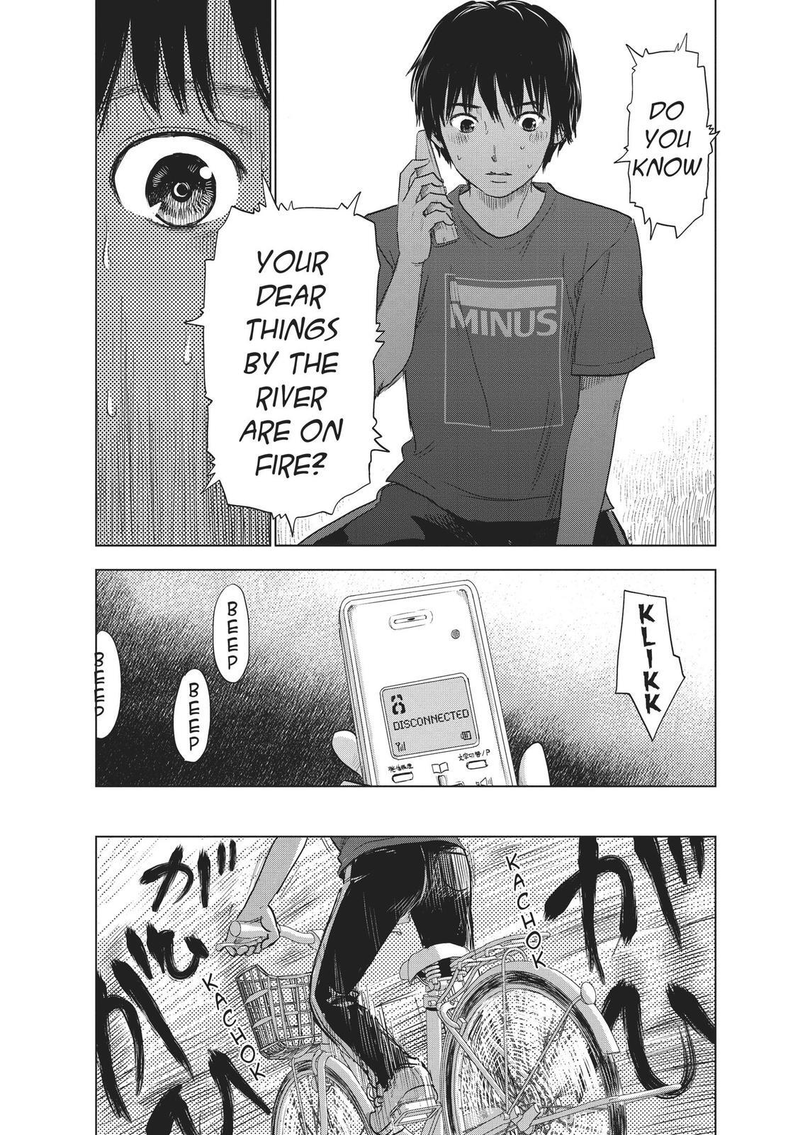 Read The Flowers of Evil Manga Online