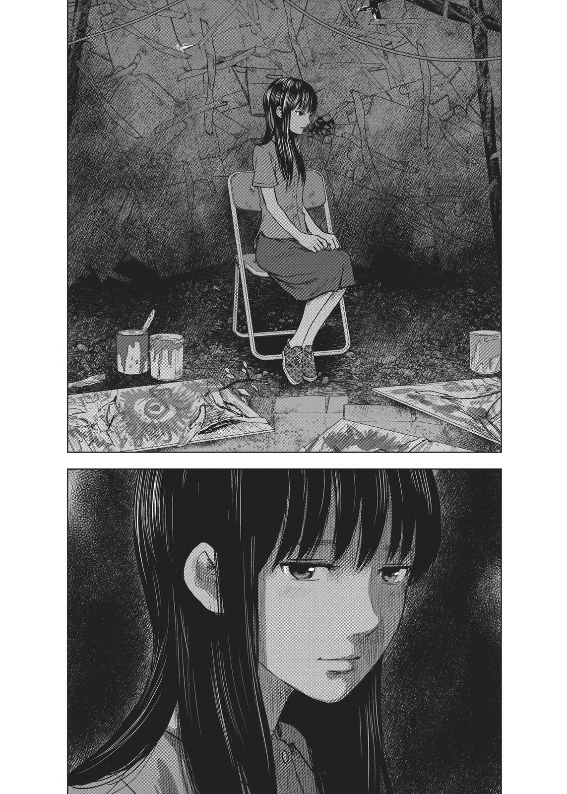 Read The Flowers of Evil Manga Online