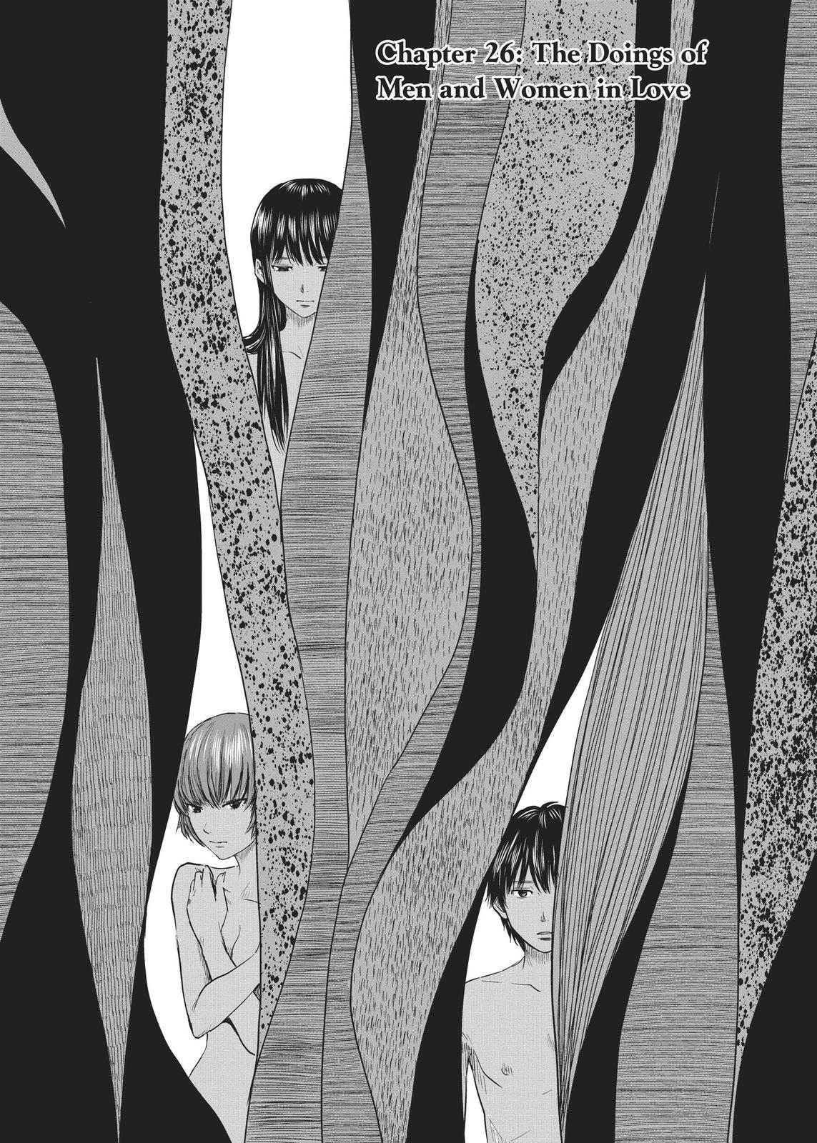 Read The Flowers of Evil Manga Online