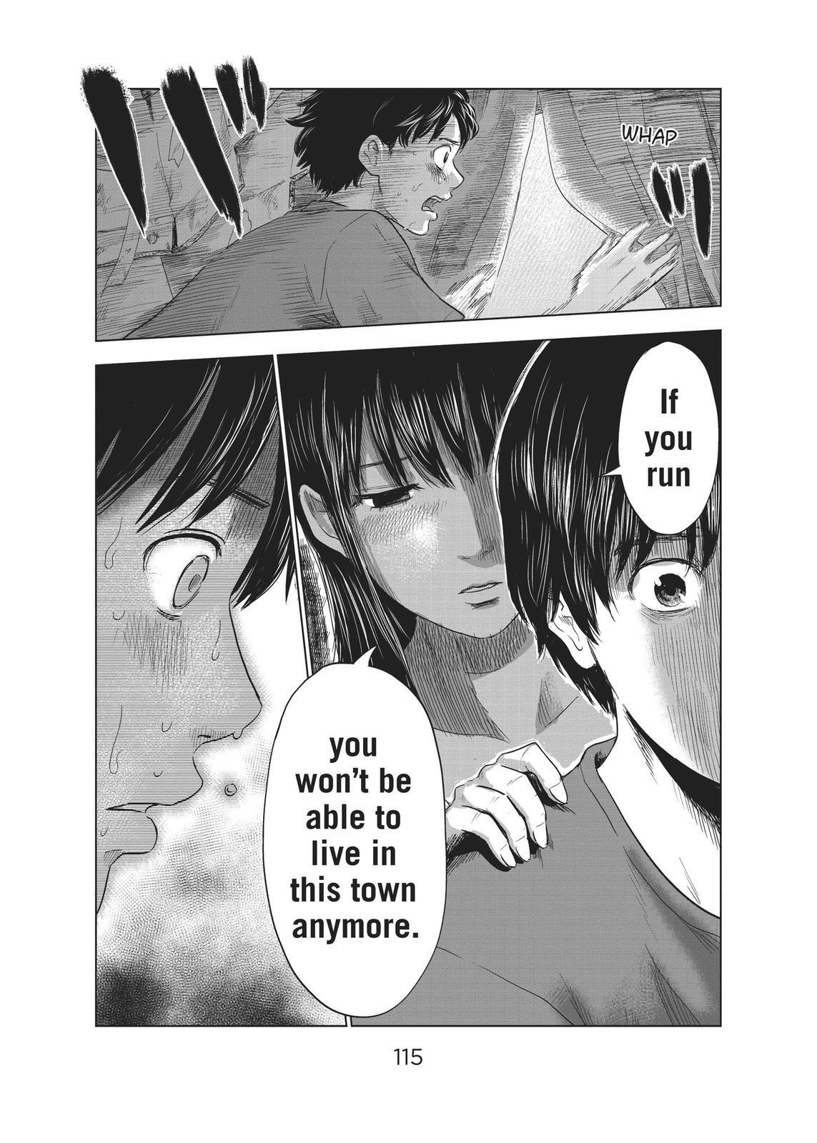Read The Flowers of Evil Manga Online