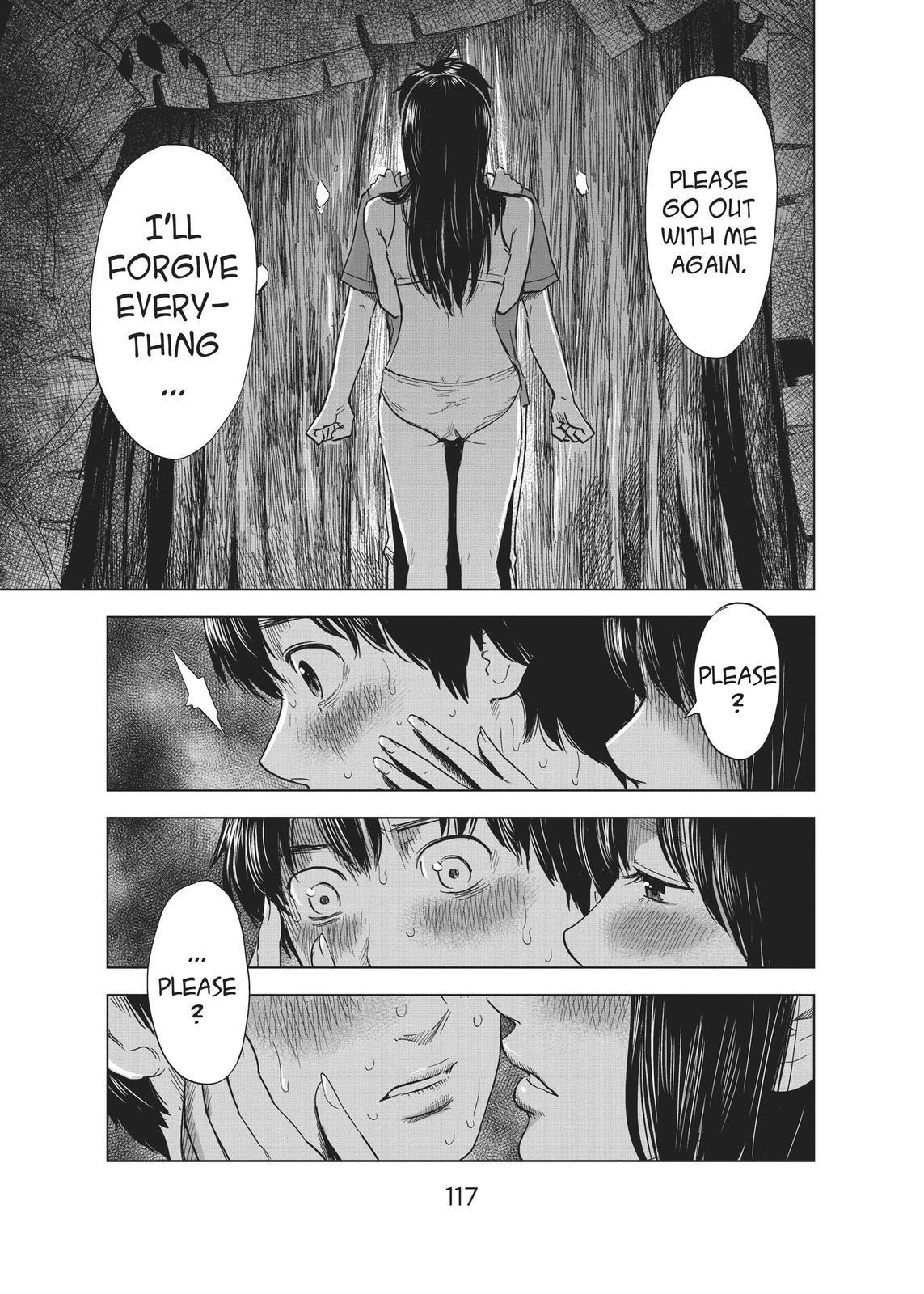Read The Flowers of Evil Manga Online