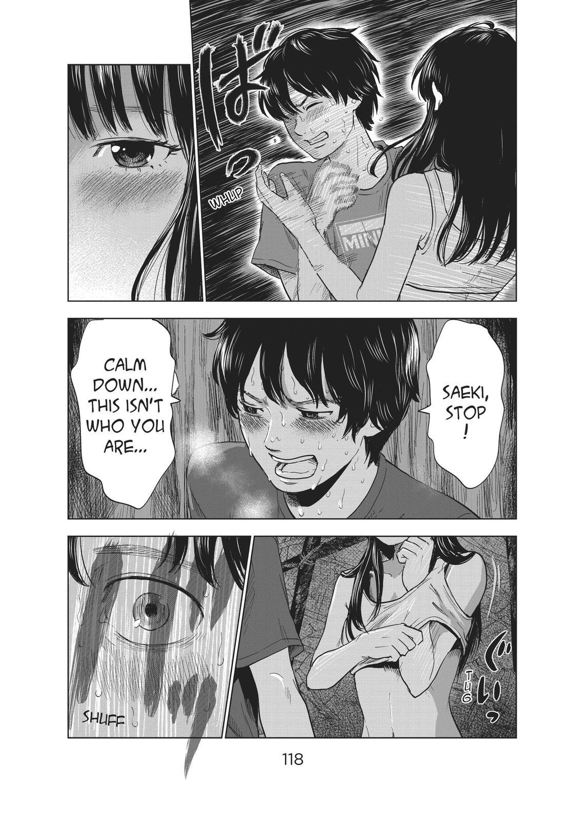 Read The Flowers of Evil Manga Online