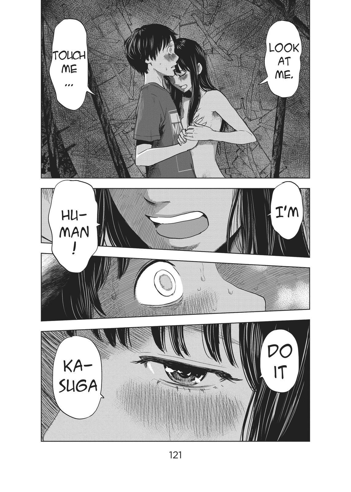 Read The Flowers of Evil Manga Online