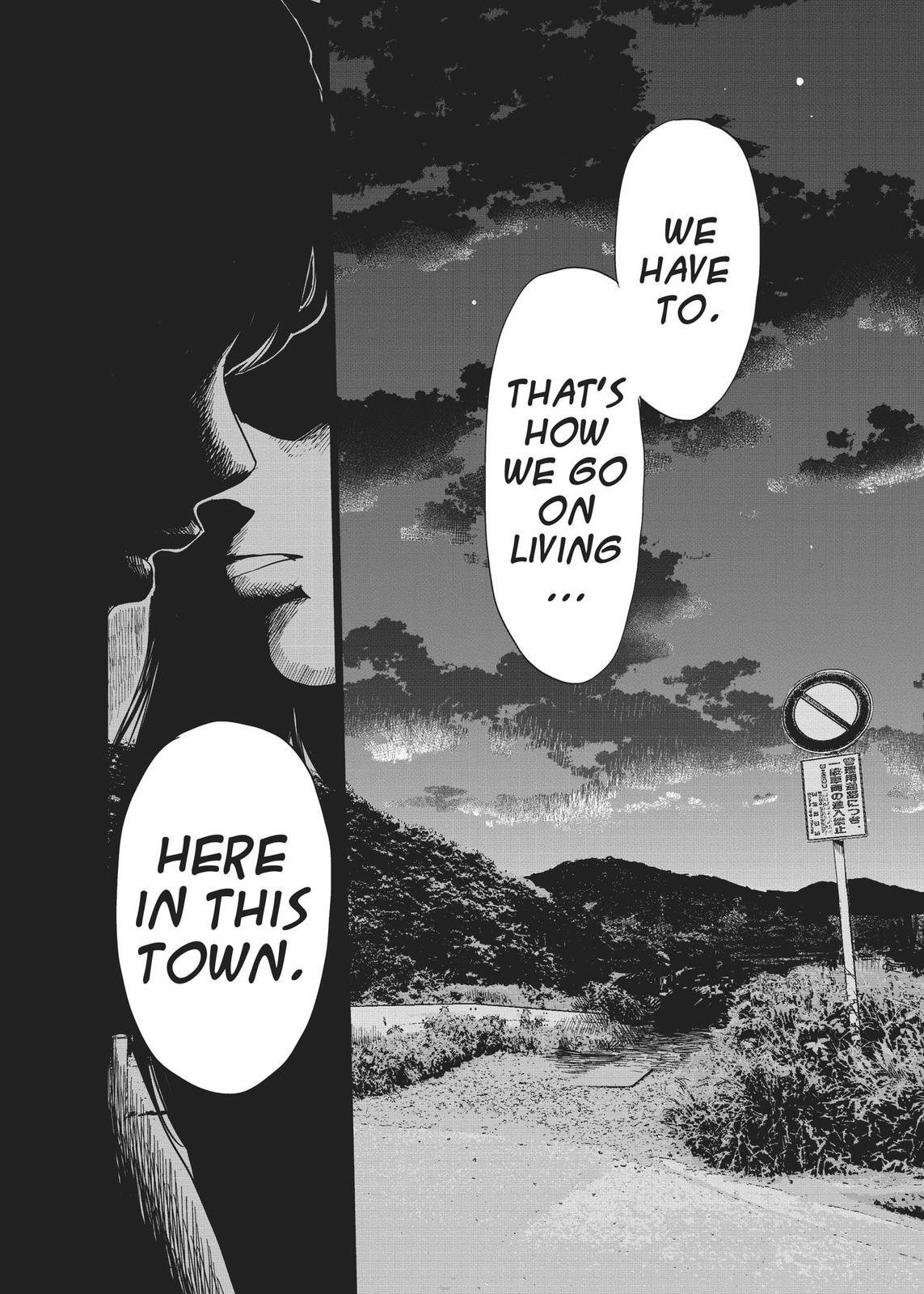Read The Flowers of Evil Manga Online