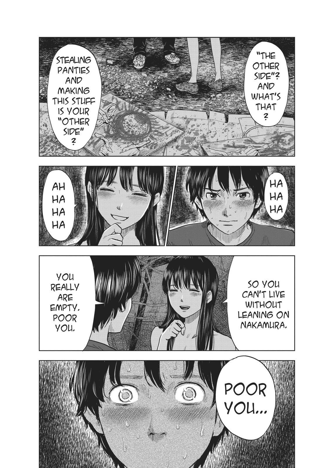 Read The Flowers of Evil Manga Online