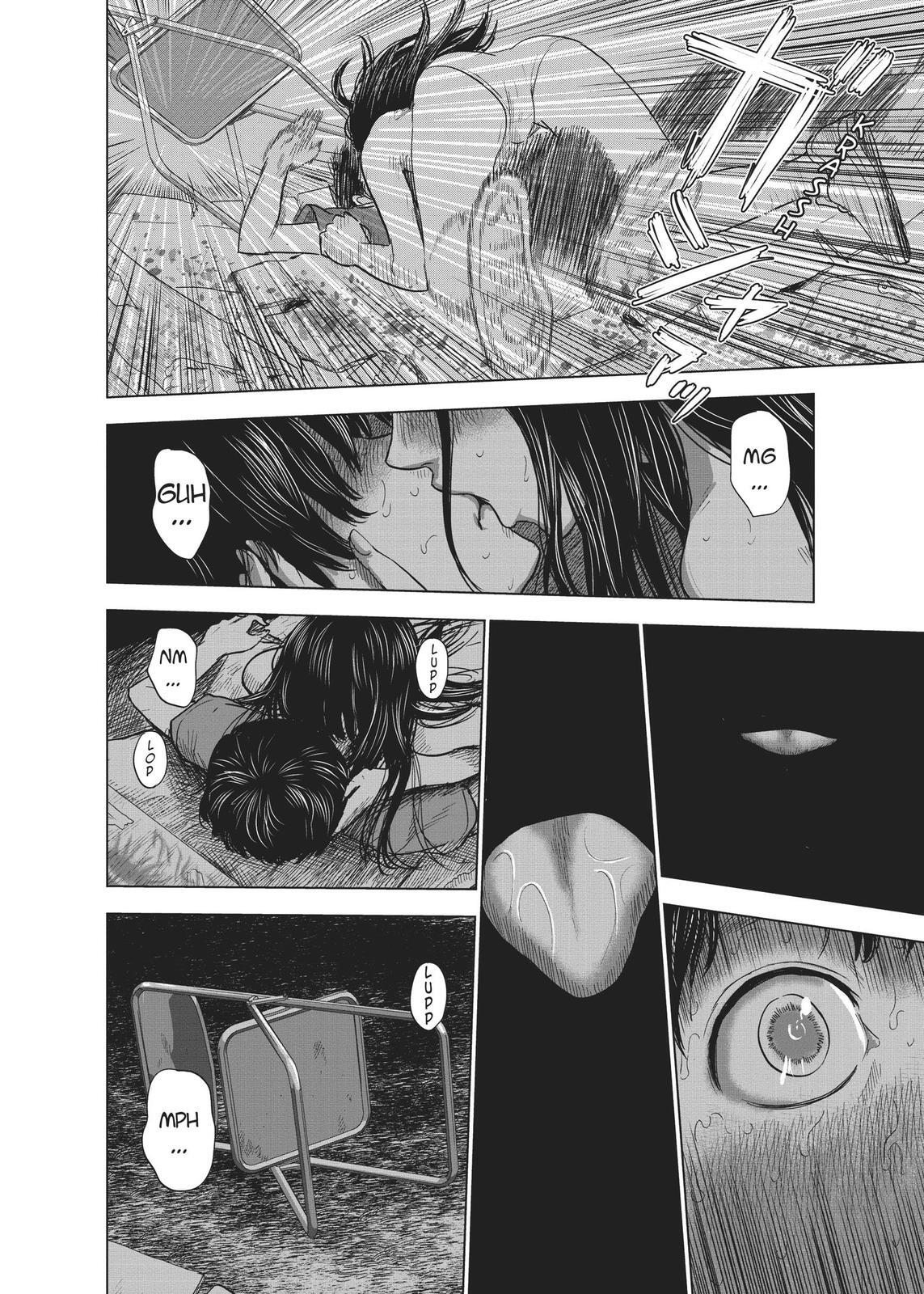 Read The Flowers of Evil Manga Online
