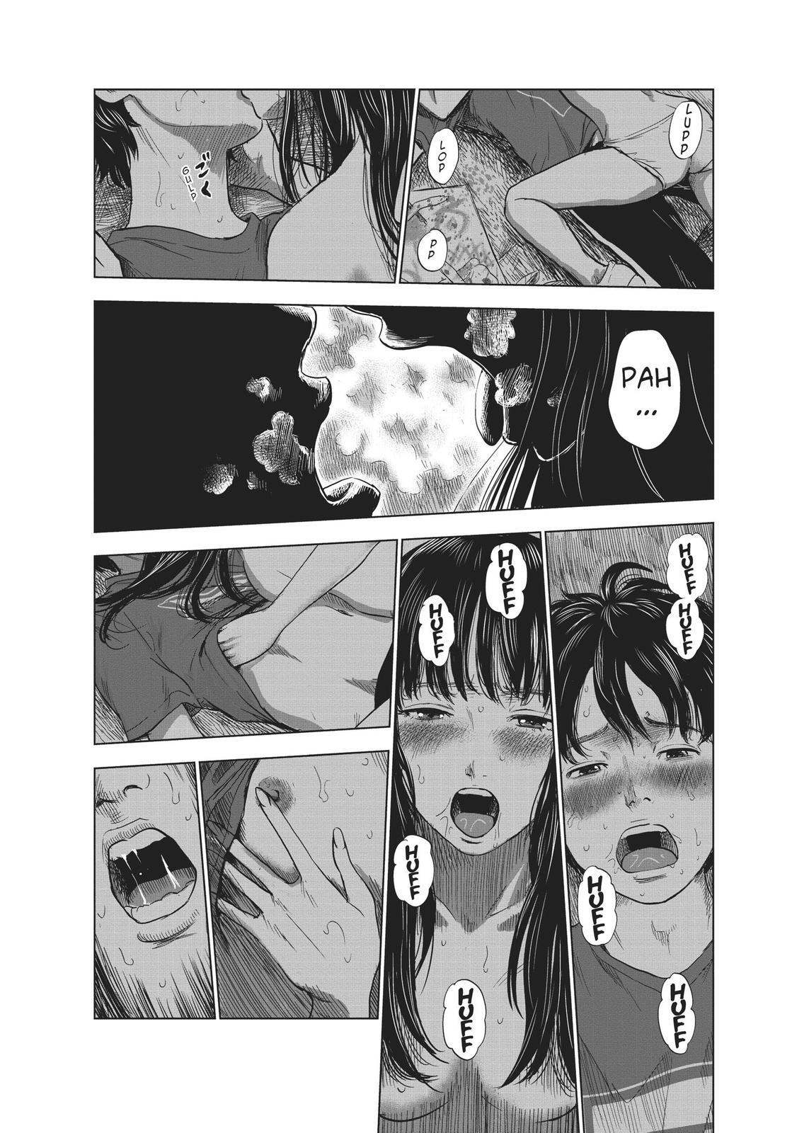 Read The Flowers of Evil Manga Online