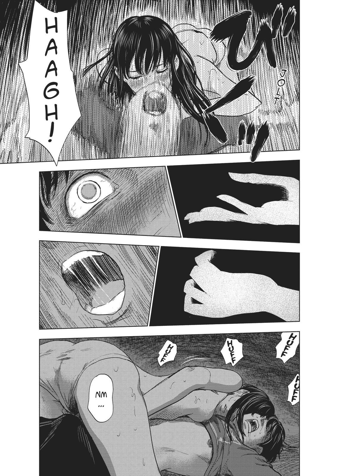 Read The Flowers of Evil Manga Online