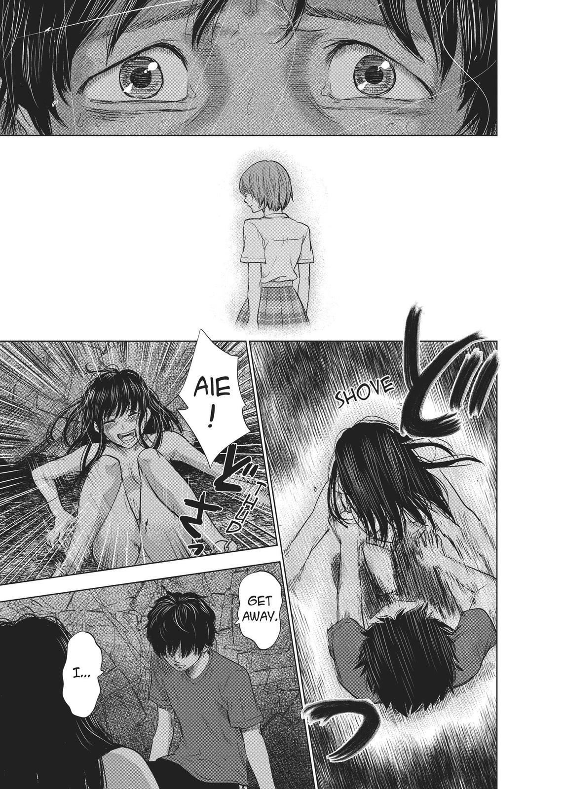 Read The Flowers of Evil Manga Online