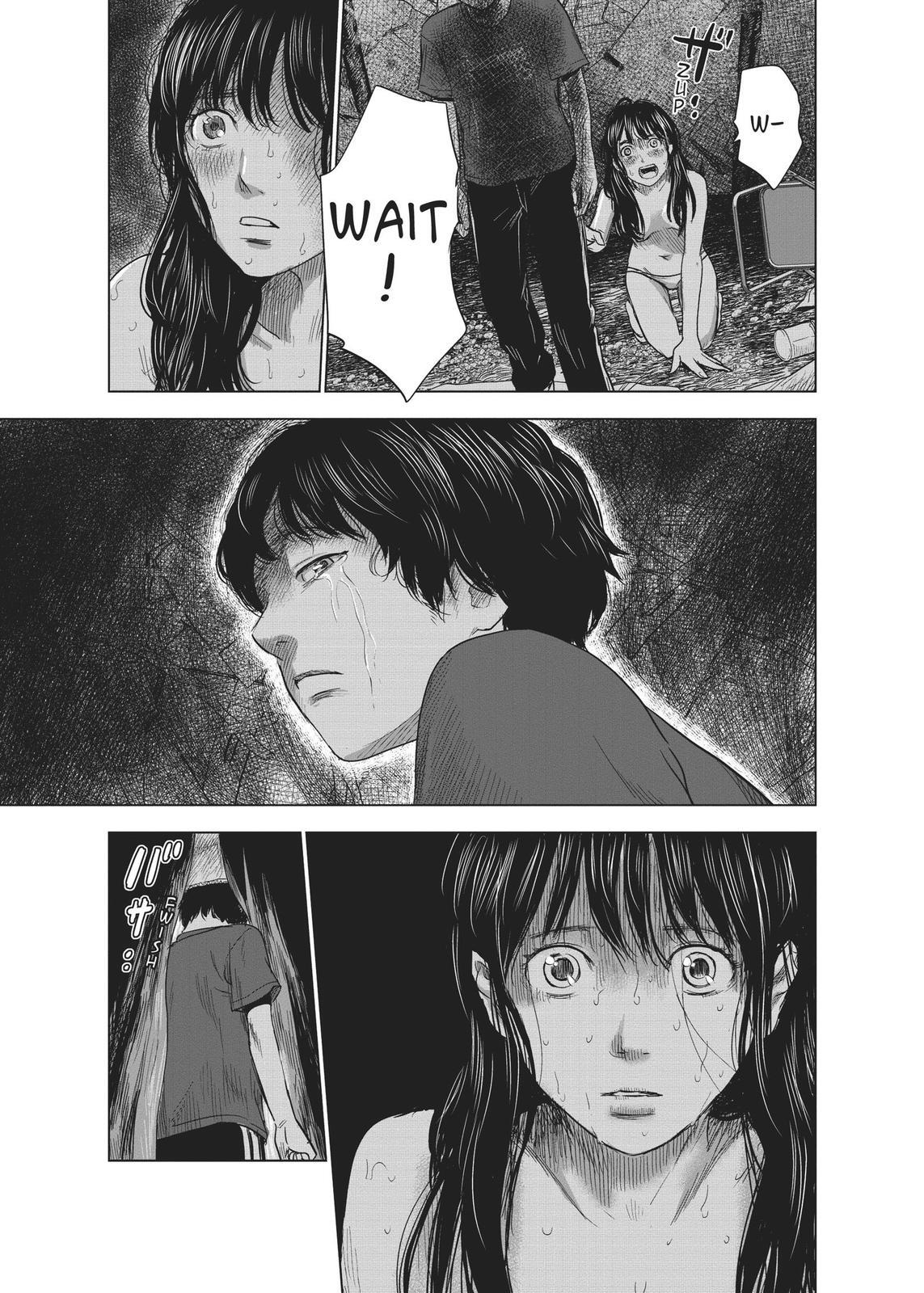 Read The Flowers of Evil Manga Online
