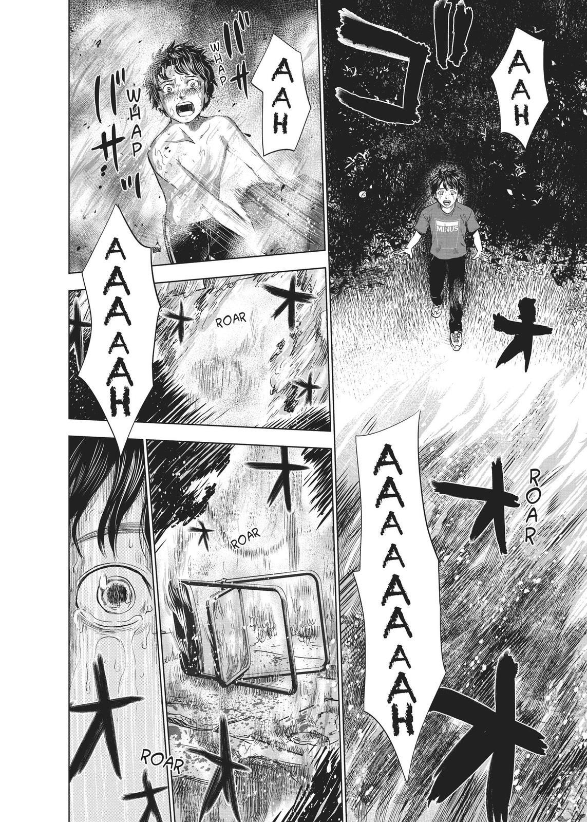 Read The Flowers of Evil Manga Online
