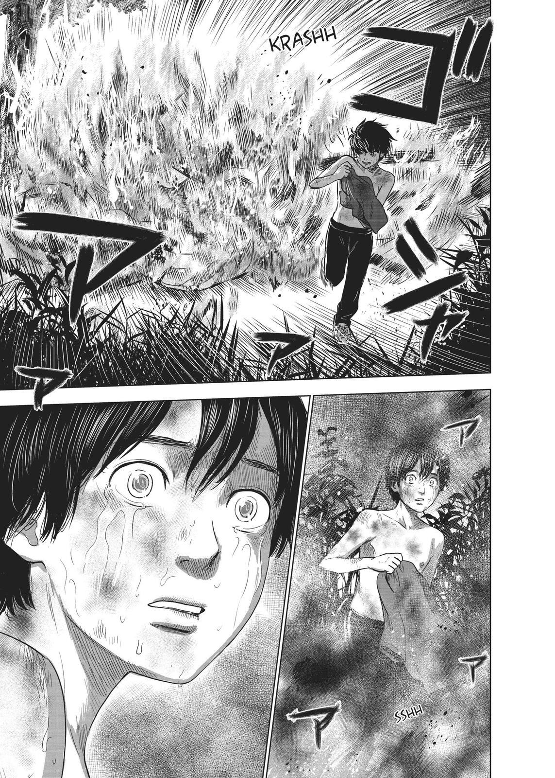 Read The Flowers of Evil Manga Online