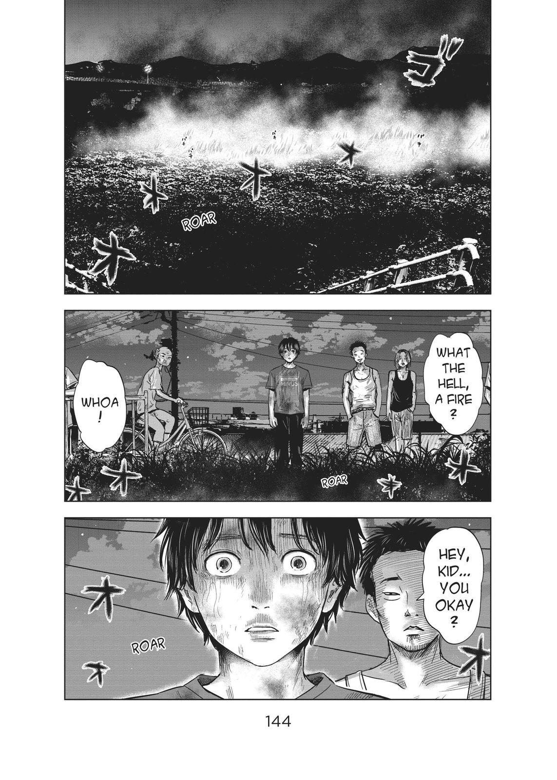 Read The Flowers of Evil Manga Online