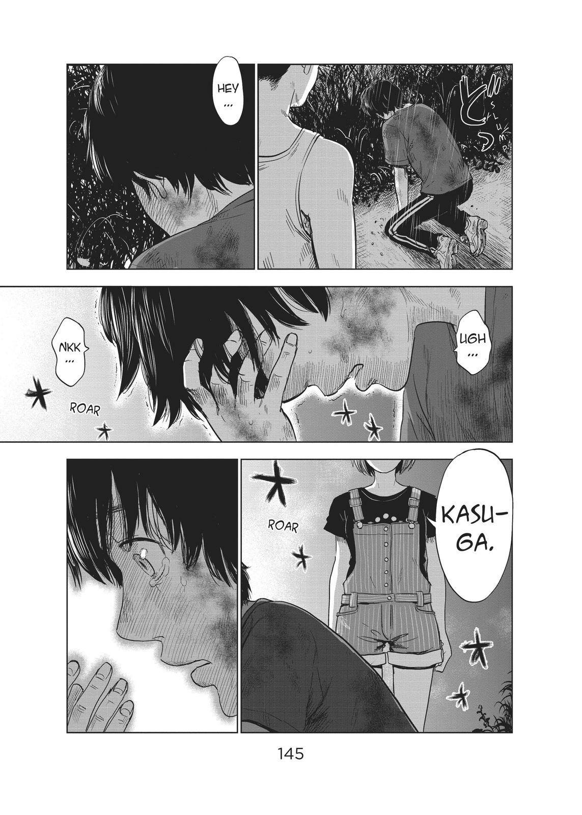 Read The Flowers of Evil Manga Online