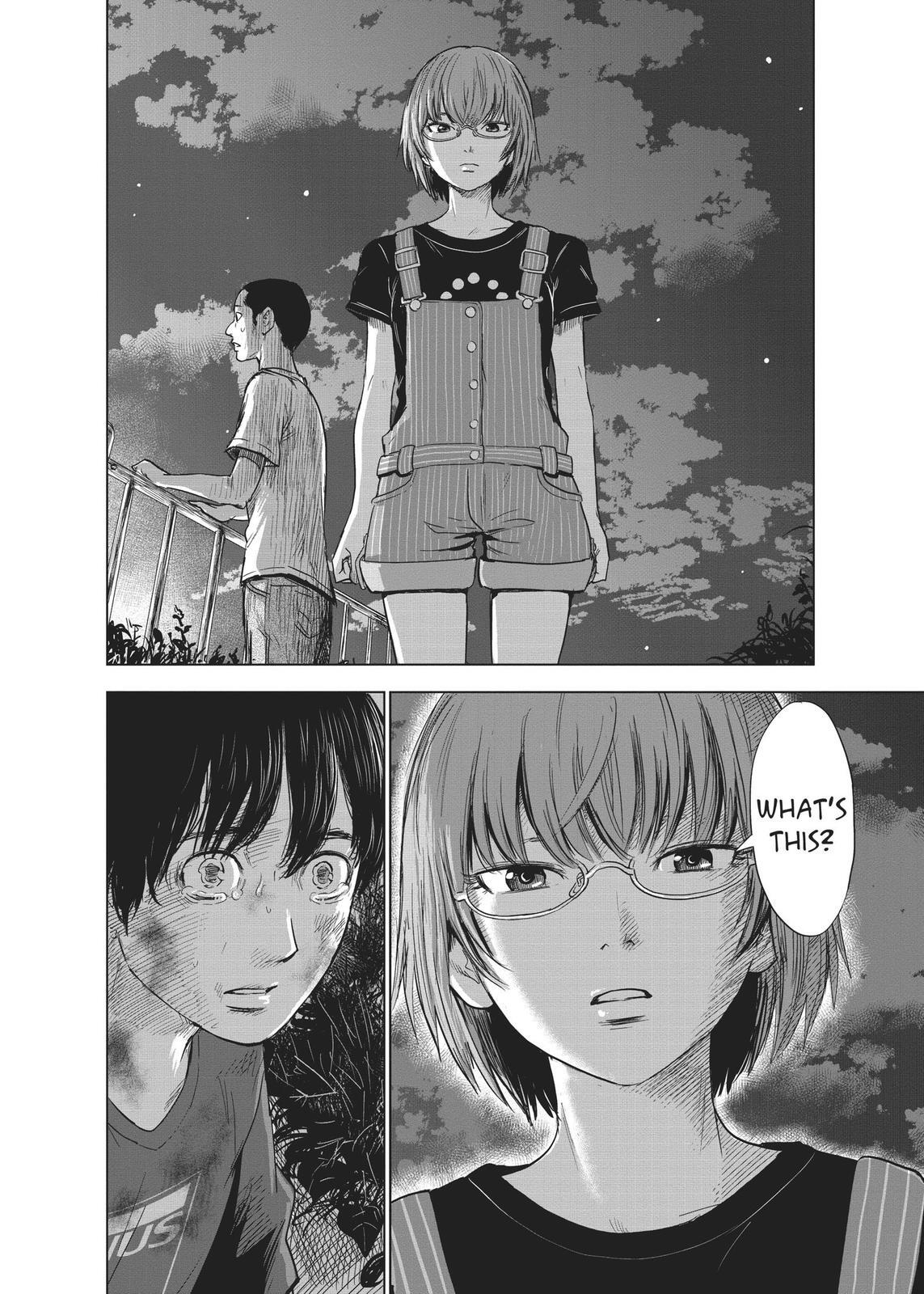 Read The Flowers of Evil Manga Online