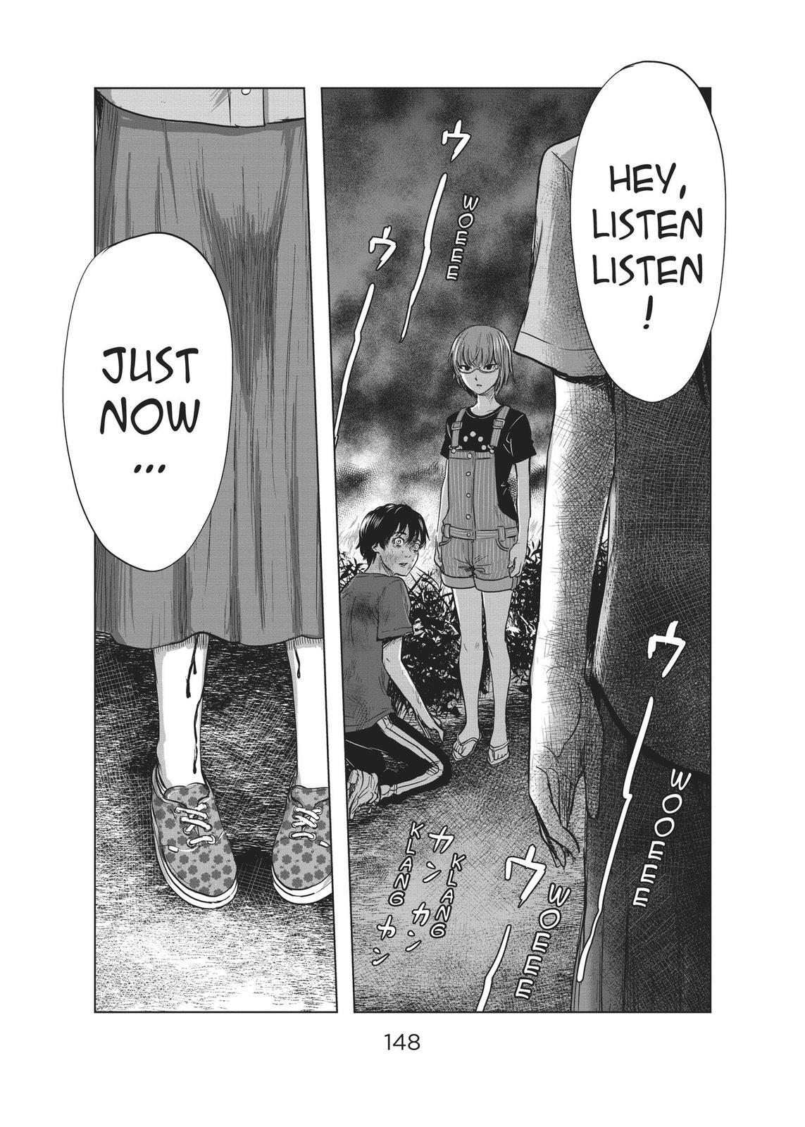 Read The Flowers of Evil Manga Online