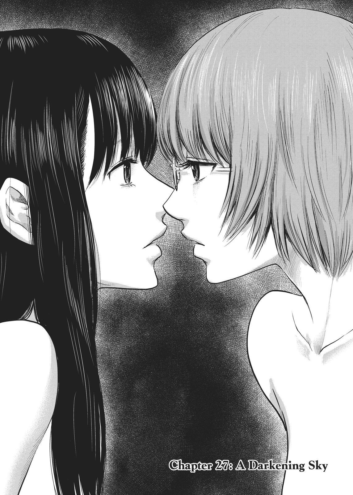 Read The Flowers of Evil Manga Online