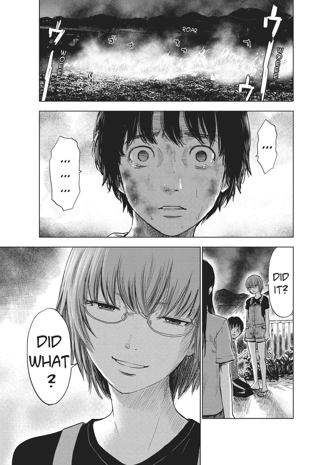 Read The Flowers of Evil Manga Online