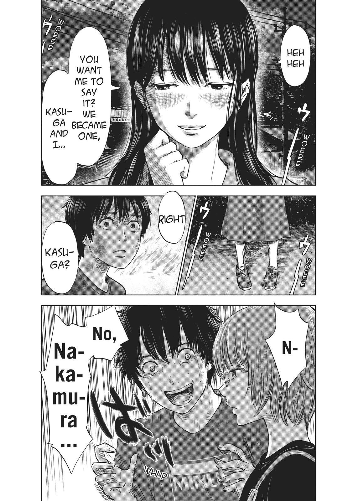Read The Flowers of Evil Manga Online