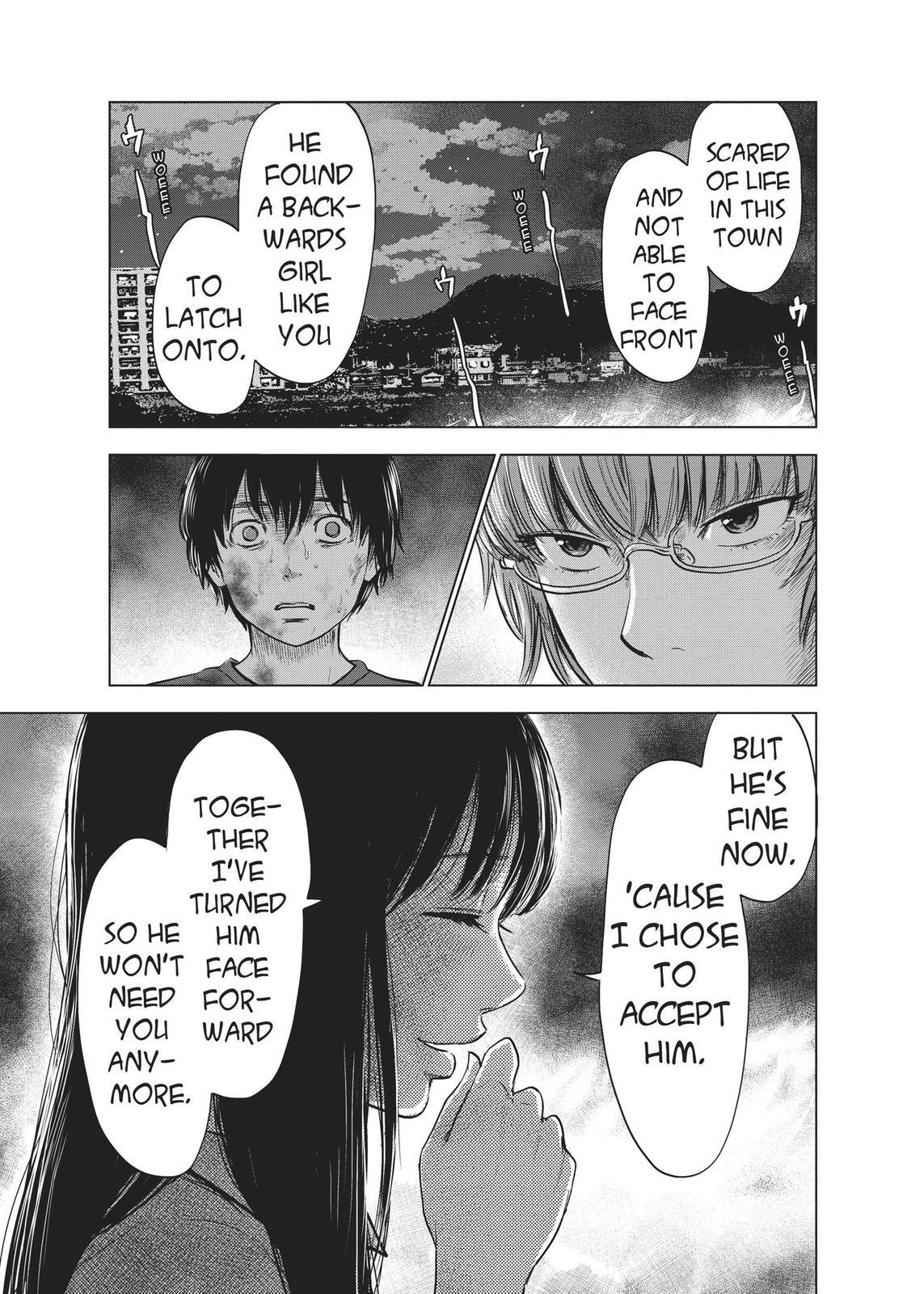 Read The Flowers of Evil Manga Online