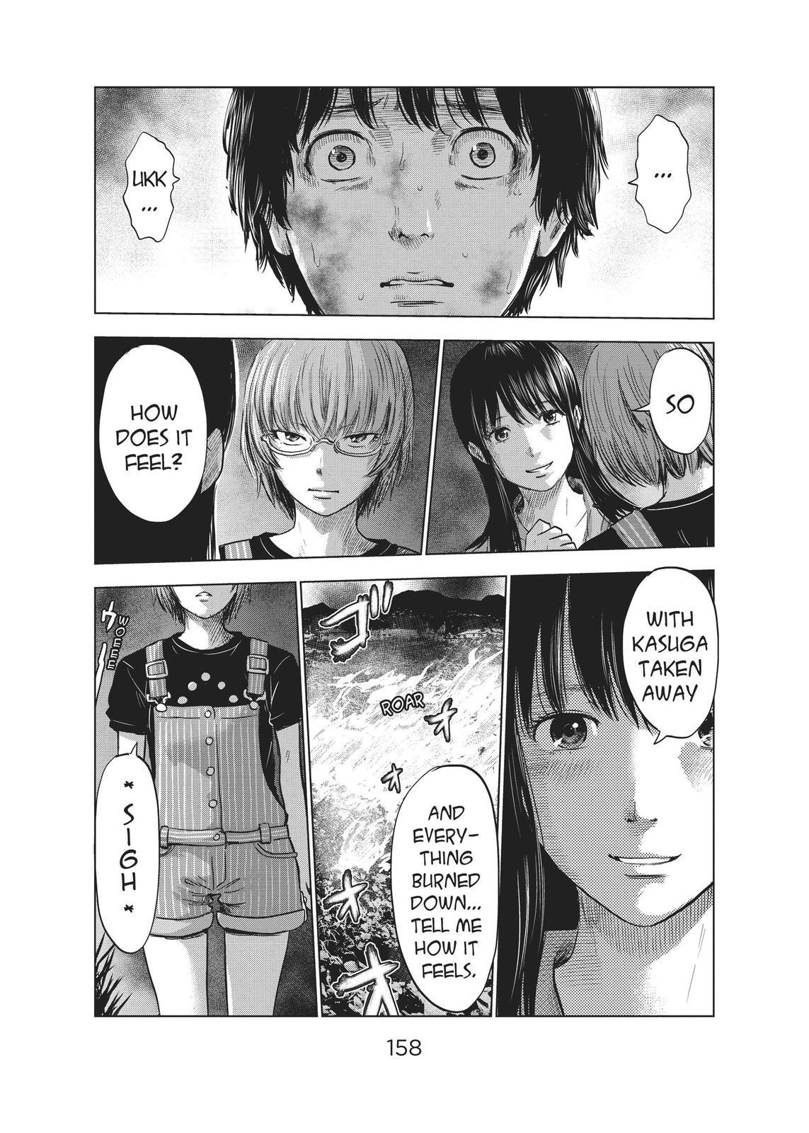 Read The Flowers of Evil Manga Online