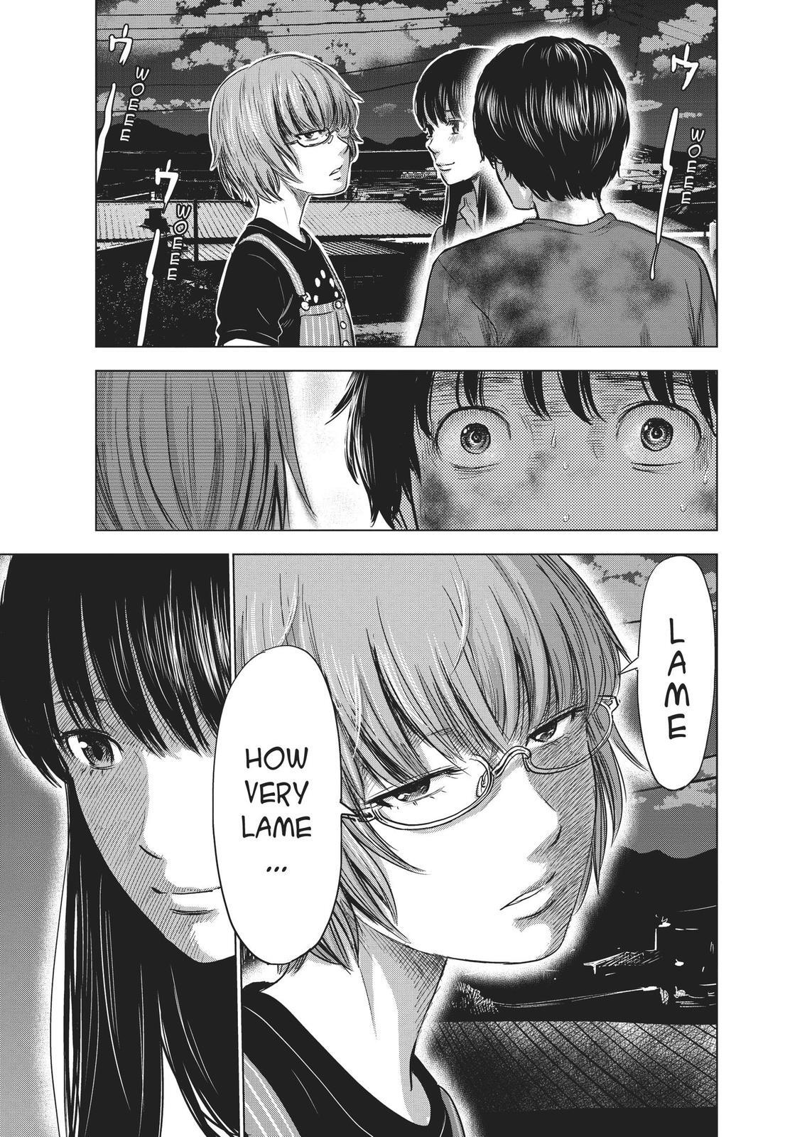 Read The Flowers of Evil Manga Online