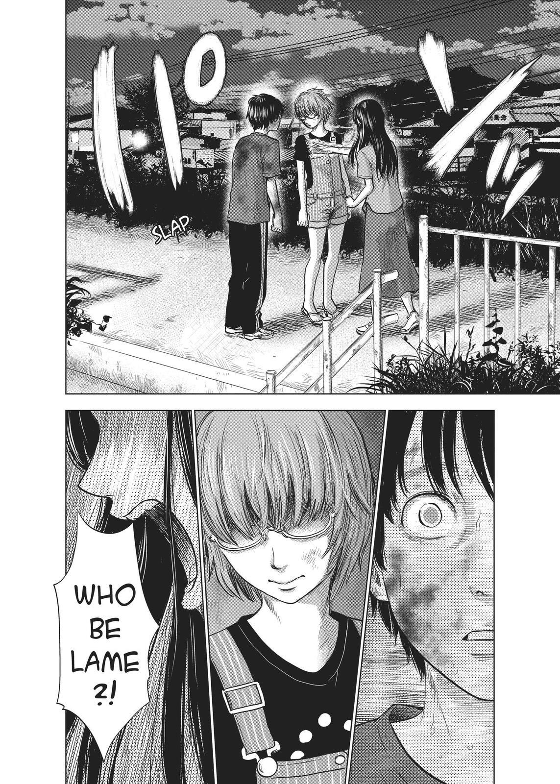 Read The Flowers of Evil Manga Online