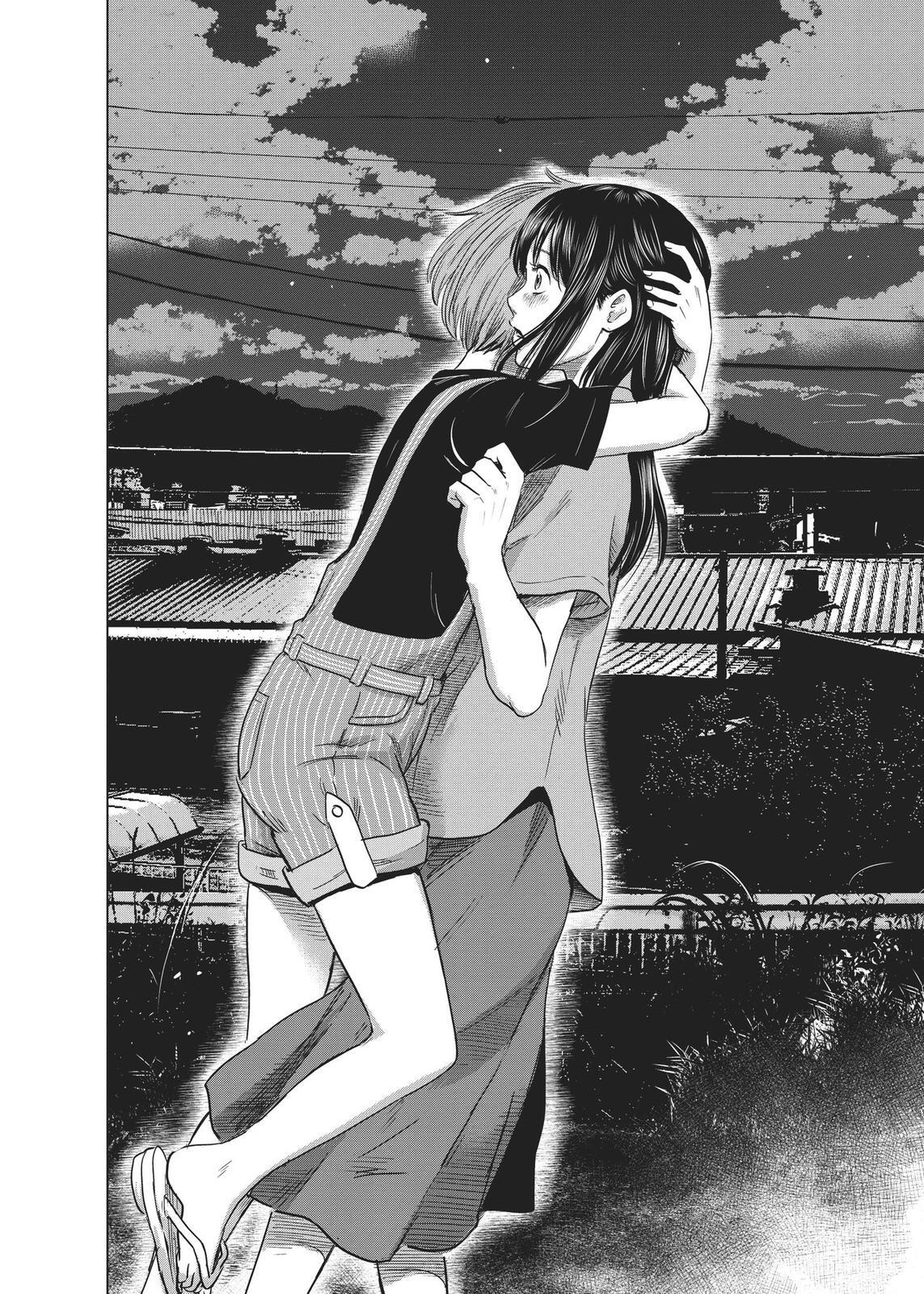 Read The Flowers of Evil Manga Online