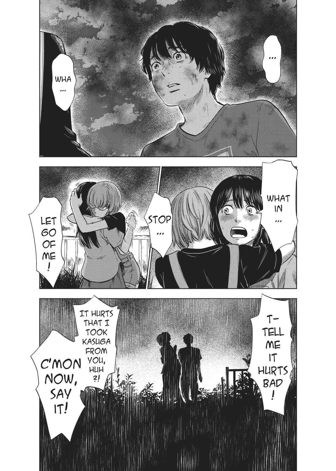 Read The Flowers of Evil Manga Online