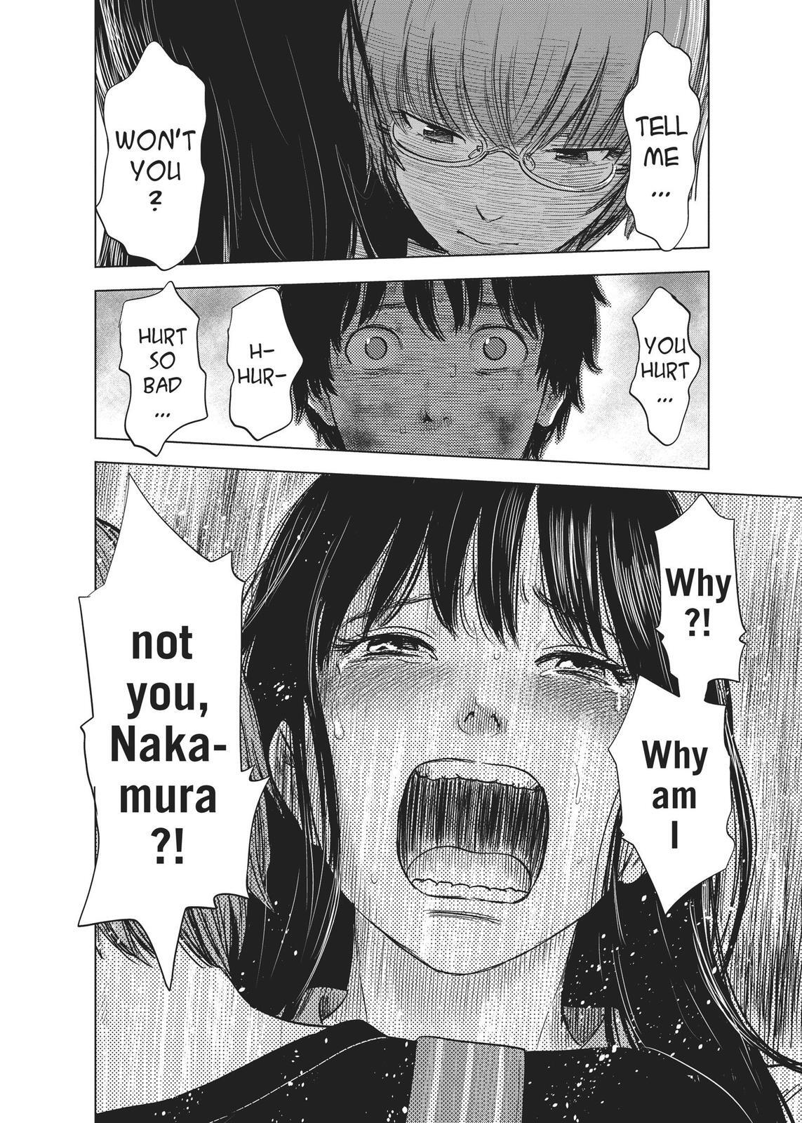 Read The Flowers of Evil Manga Online
