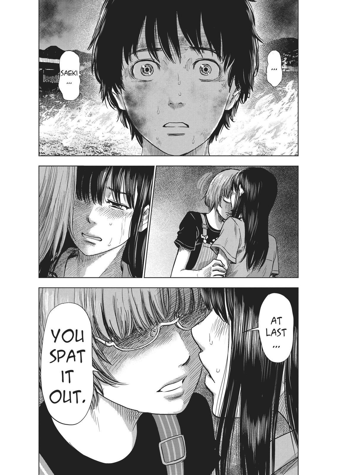 Read The Flowers of Evil Manga Online