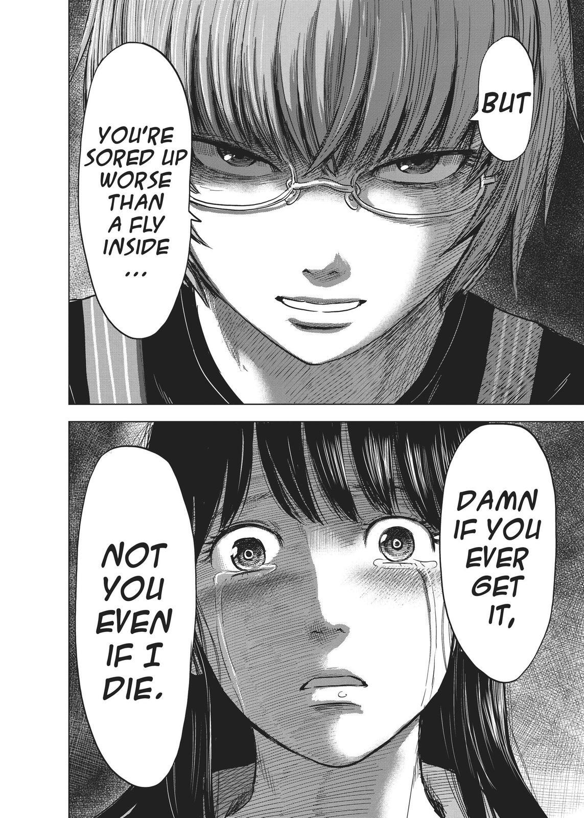 Read The Flowers of Evil Manga Online