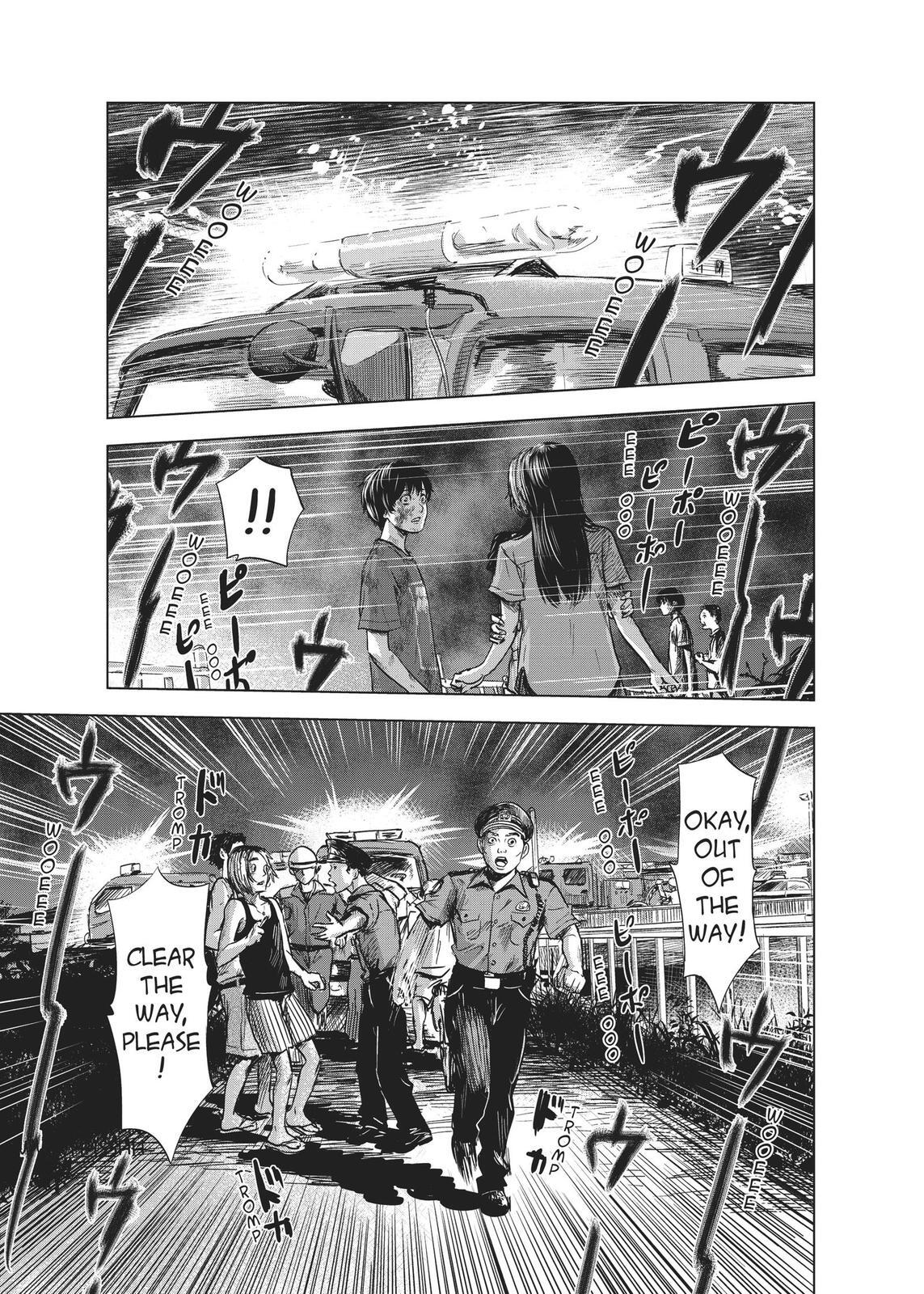 Read The Flowers of Evil Manga Online