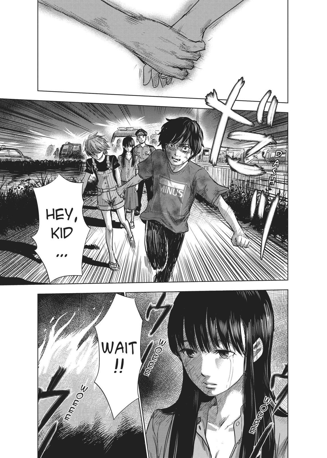 Read The Flowers of Evil Manga Online