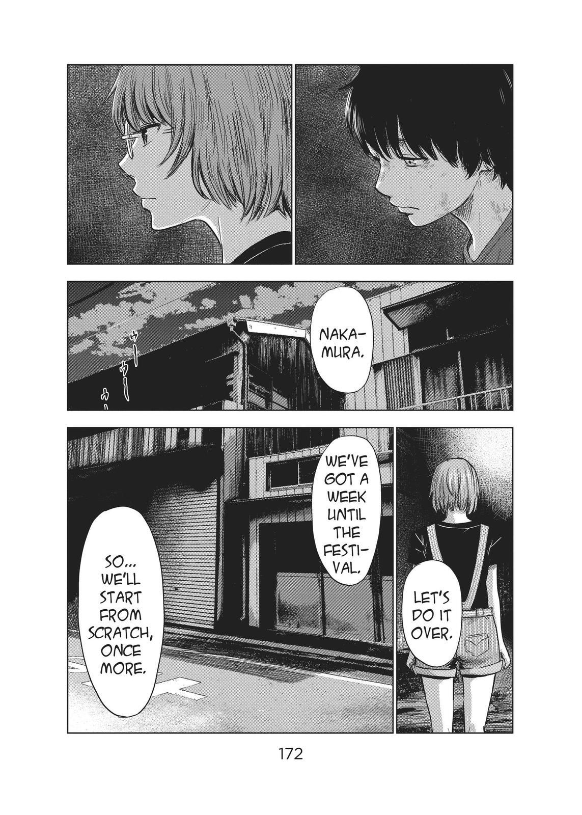 Read The Flowers of Evil Manga Online