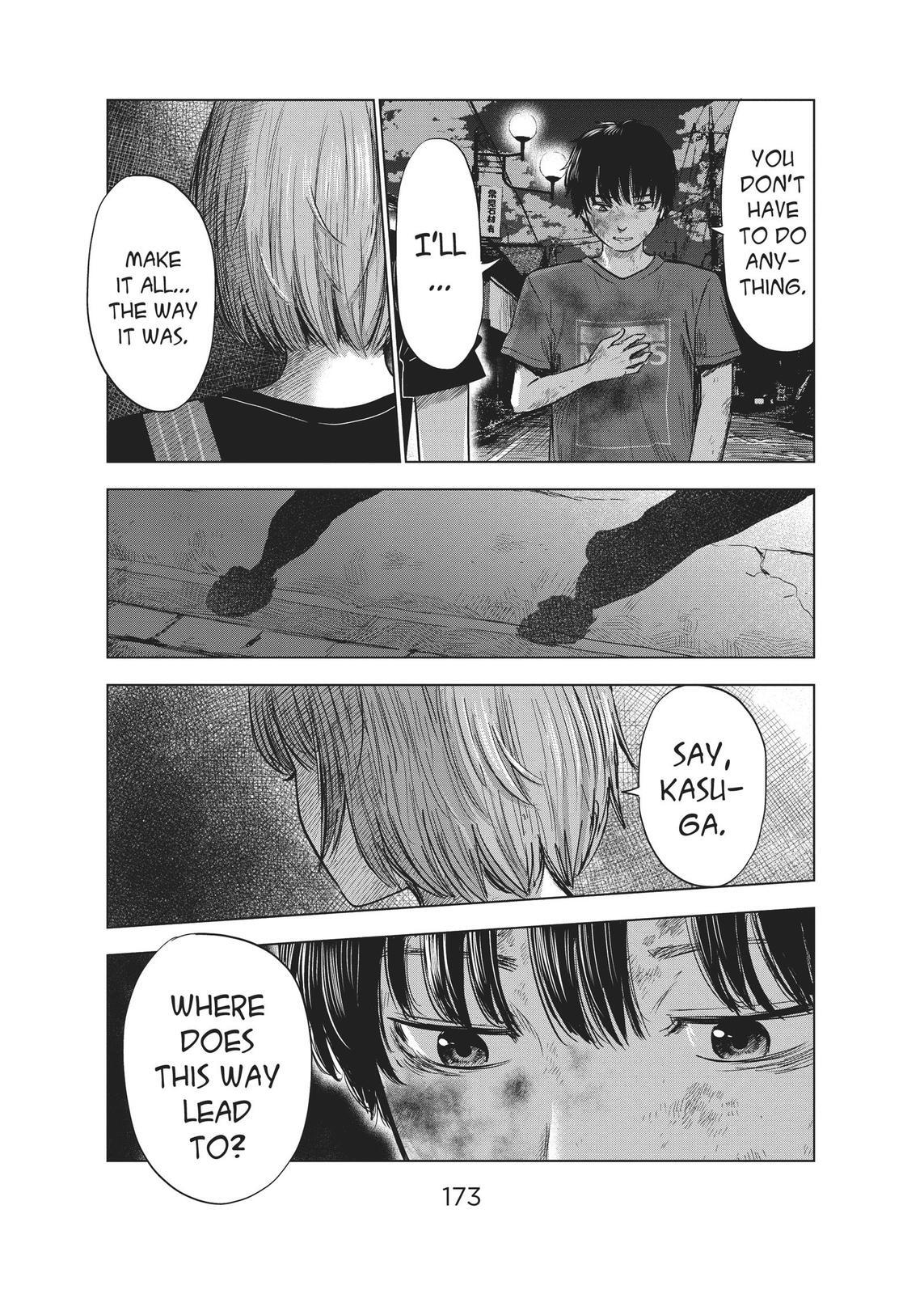 Read The Flowers of Evil Manga Online
