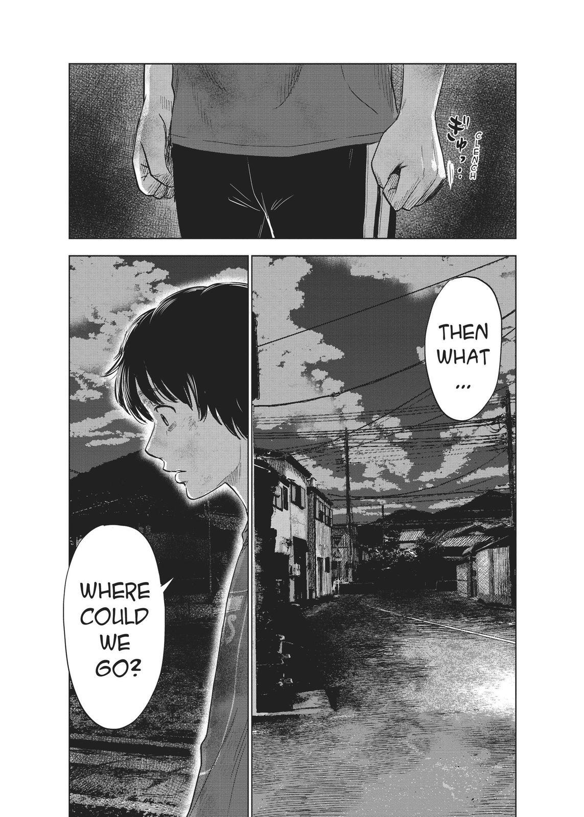 Read The Flowers of Evil Manga Online