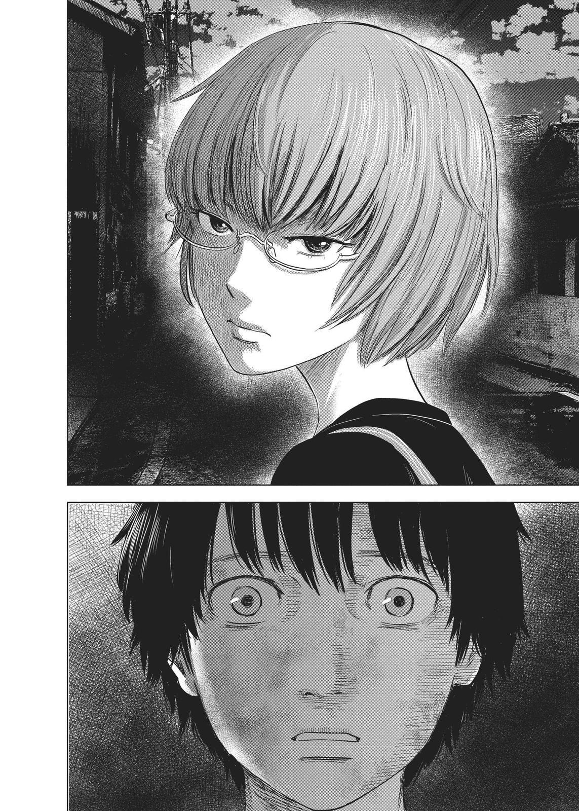 Read The Flowers of Evil Manga Online