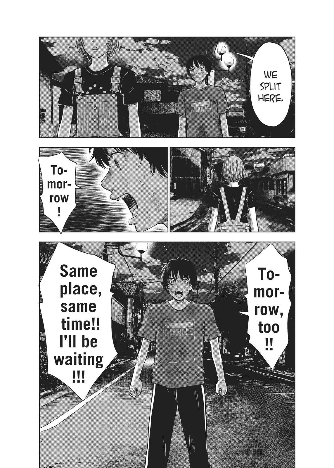 Read The Flowers of Evil Manga Online