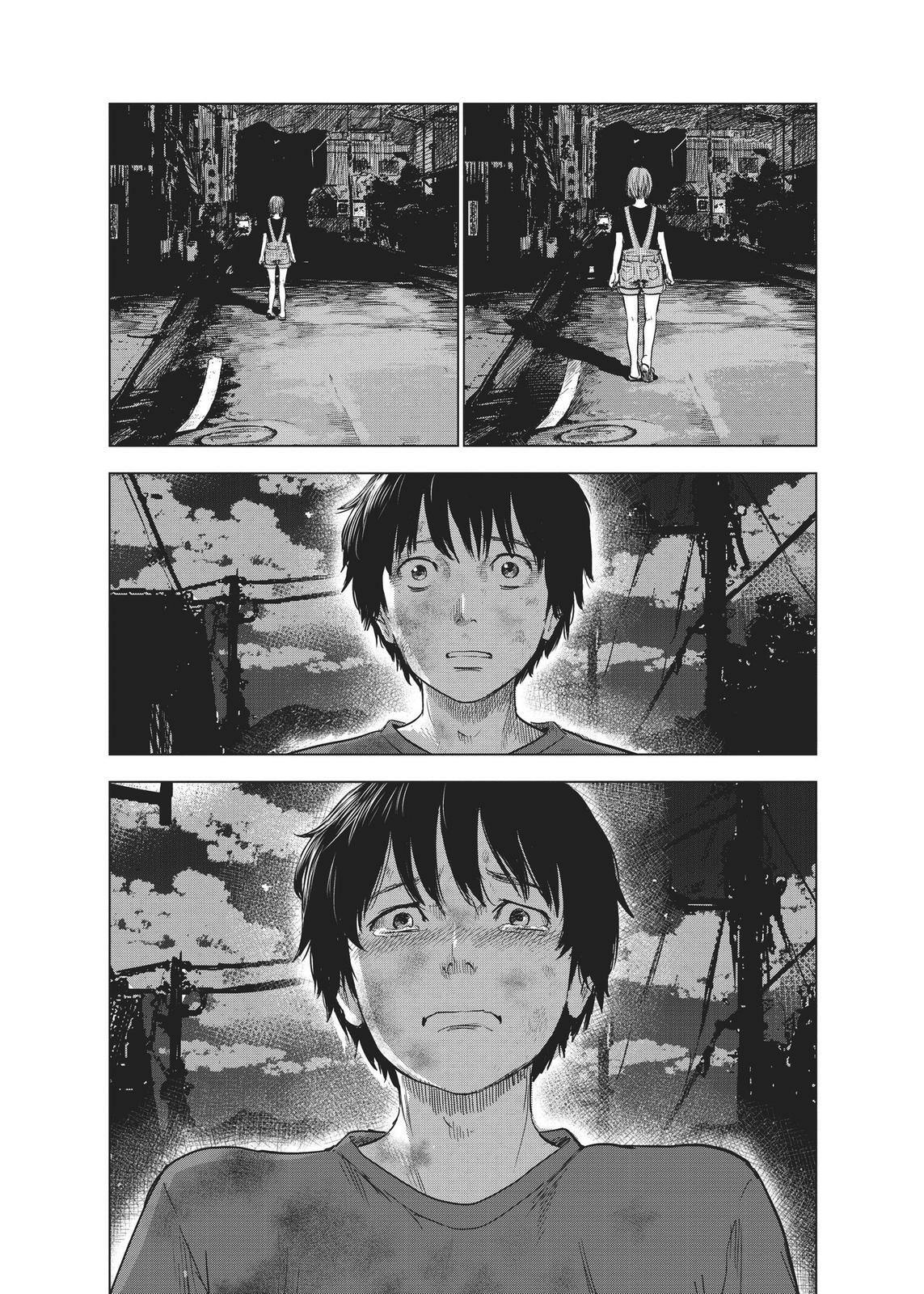 Read The Flowers of Evil Manga Online
