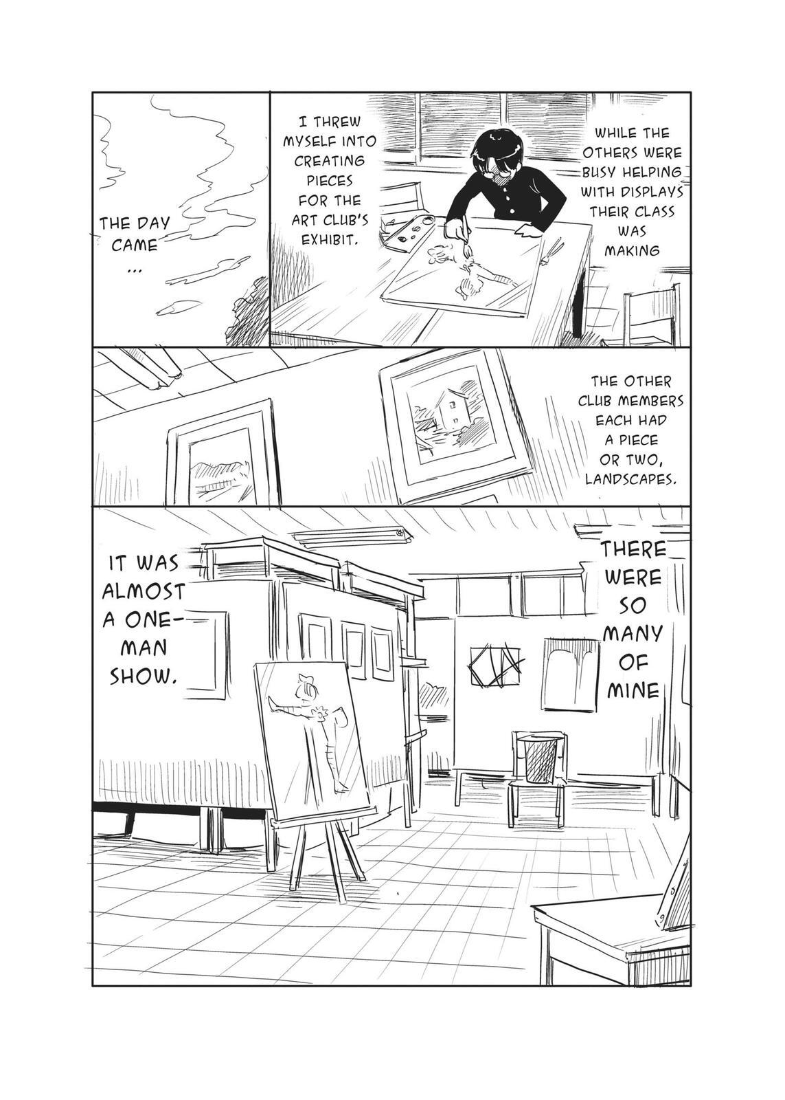 Read The Flowers of Evil Manga Online