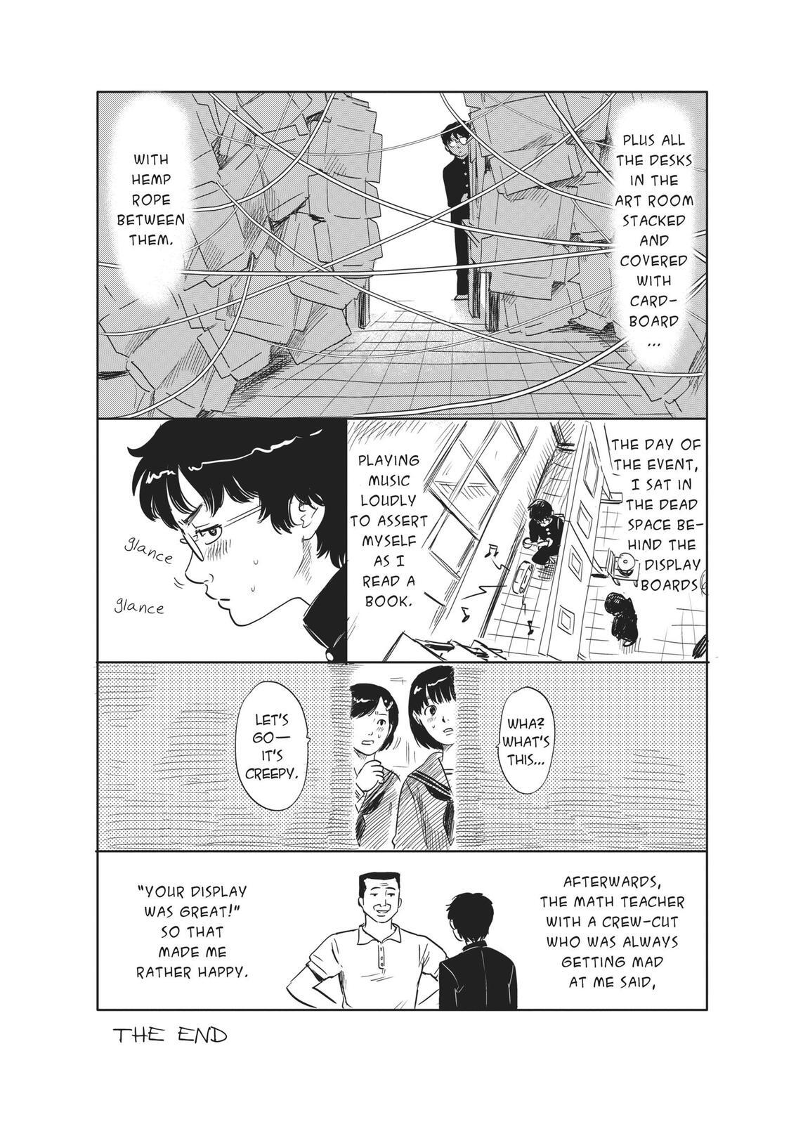 Read The Flowers of Evil Manga Online